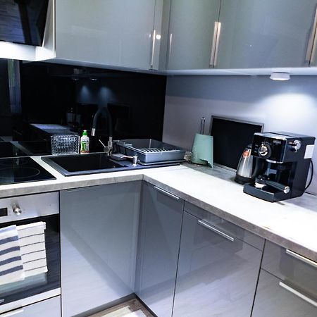 비엘스코-비아와 Apartament Przy Bystrzanskiej 아파트 외부 사진