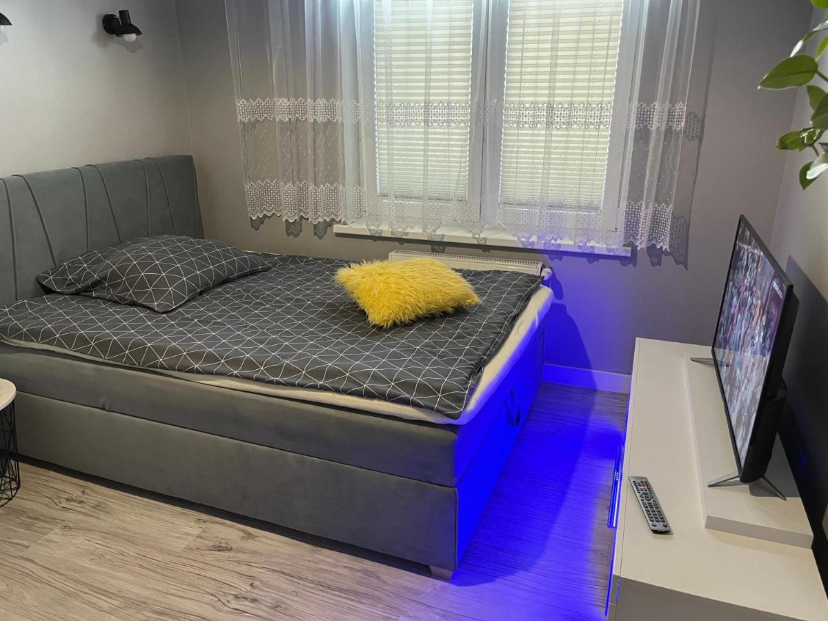 비엘스코-비아와 Apartament Przy Bystrzanskiej 아파트 외부 사진