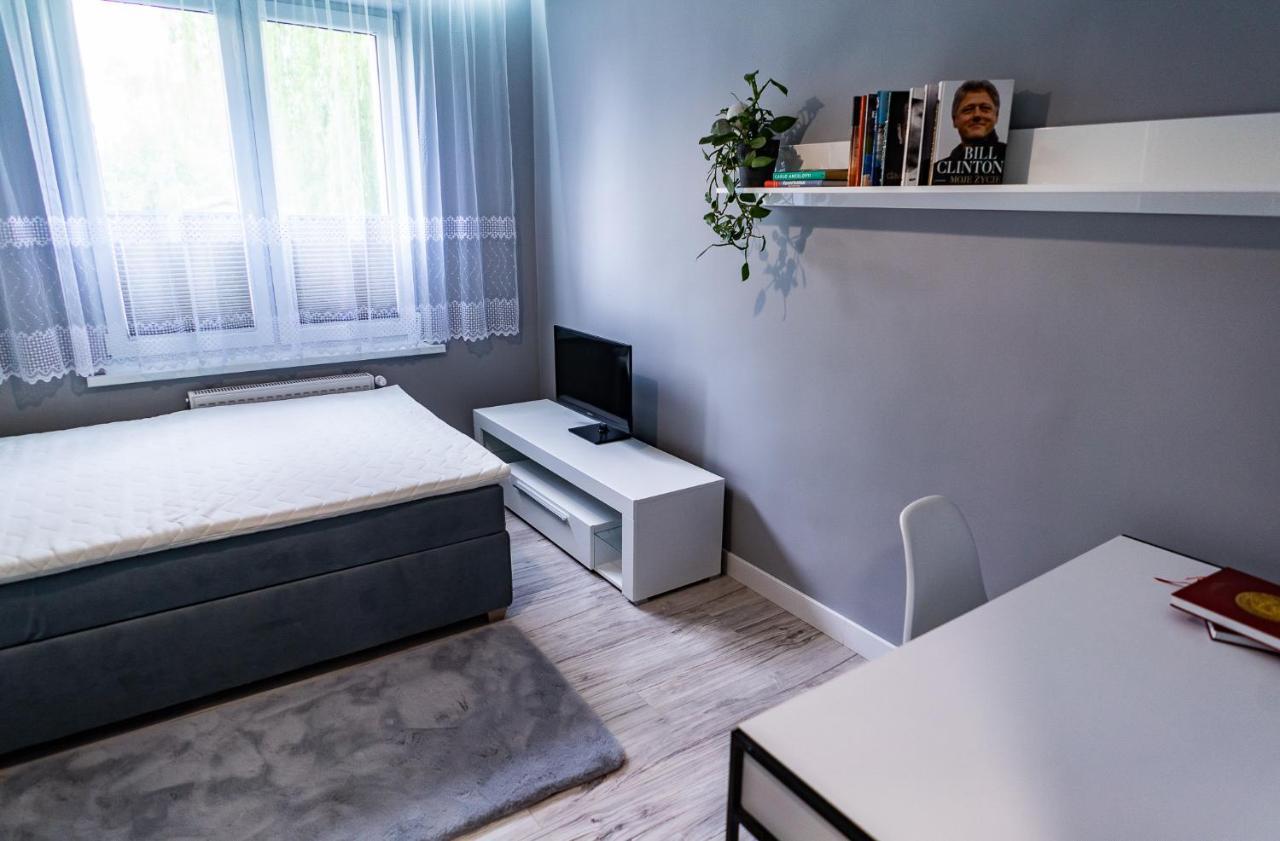 비엘스코-비아와 Apartament Przy Bystrzanskiej 아파트 외부 사진