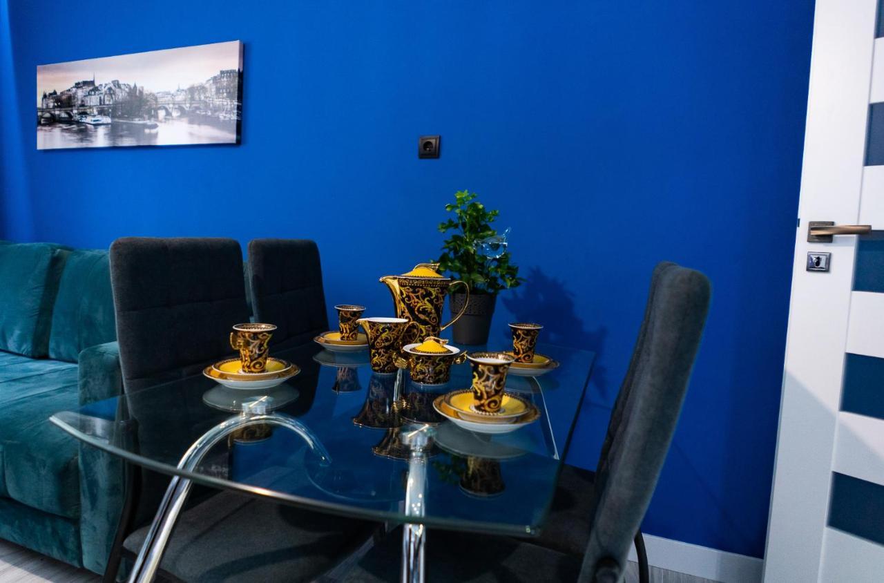 비엘스코-비아와 Apartament Przy Bystrzanskiej 아파트 외부 사진