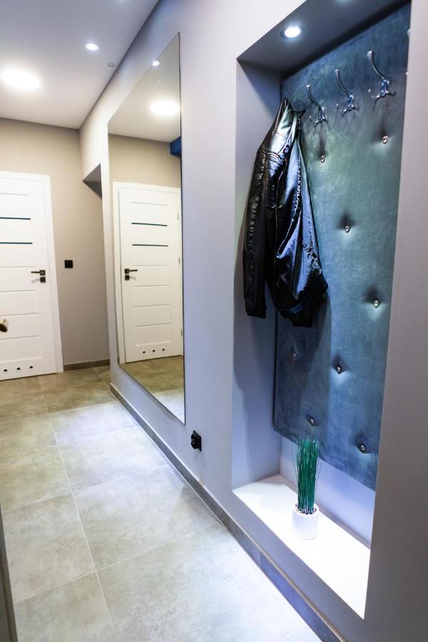 비엘스코-비아와 Apartament Przy Bystrzanskiej 아파트 외부 사진