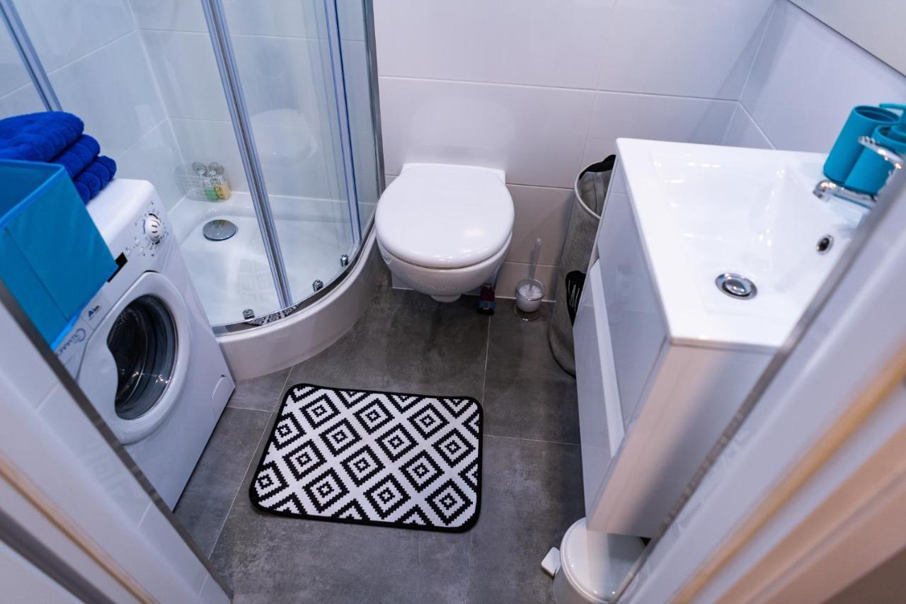 비엘스코-비아와 Apartament Przy Bystrzanskiej 아파트 외부 사진