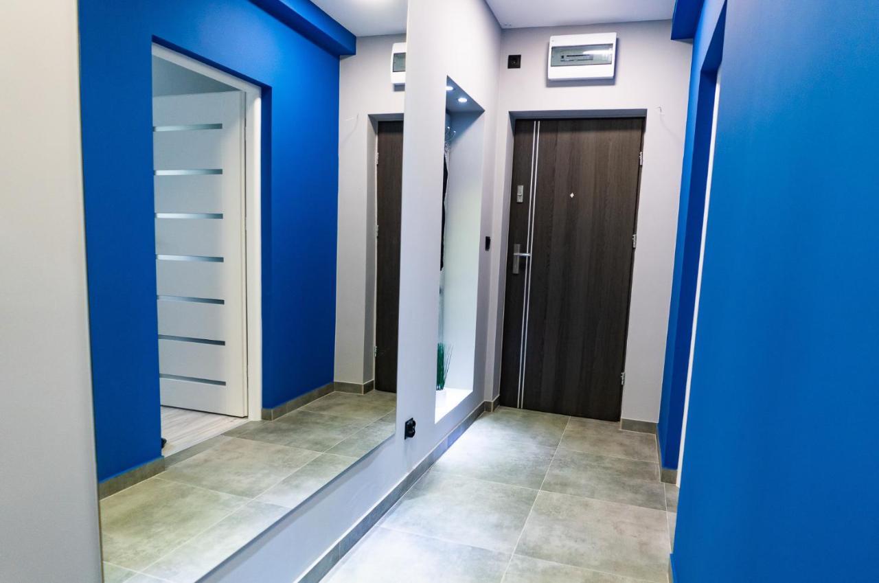 비엘스코-비아와 Apartament Przy Bystrzanskiej 아파트 외부 사진