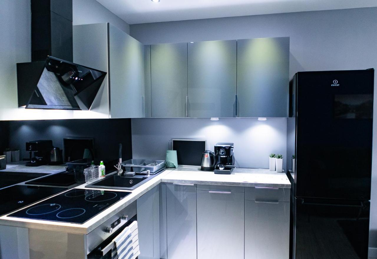 비엘스코-비아와 Apartament Przy Bystrzanskiej 아파트 외부 사진