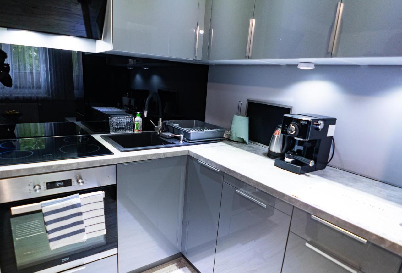 비엘스코-비아와 Apartament Przy Bystrzanskiej 아파트 외부 사진