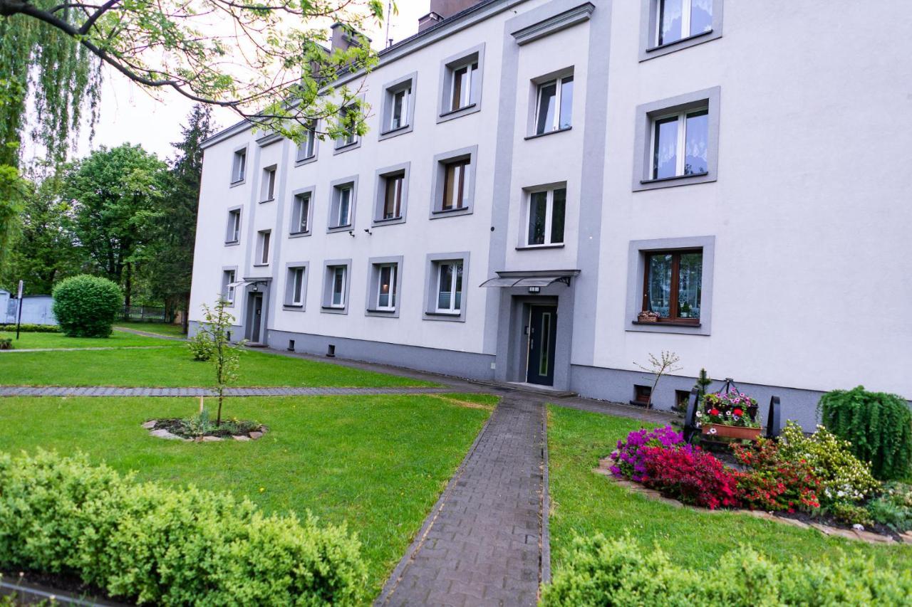비엘스코-비아와 Apartament Przy Bystrzanskiej 아파트 외부 사진