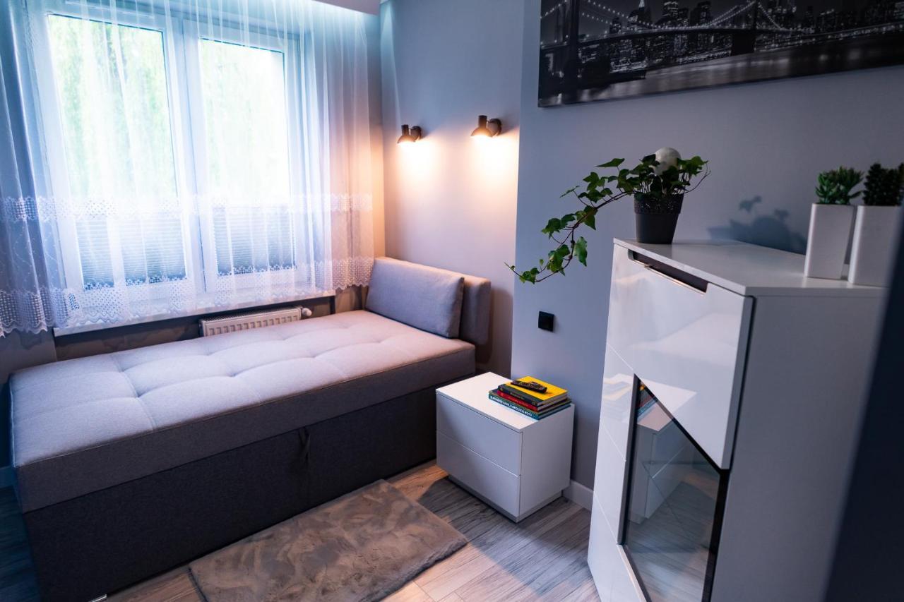 비엘스코-비아와 Apartament Przy Bystrzanskiej 아파트 외부 사진