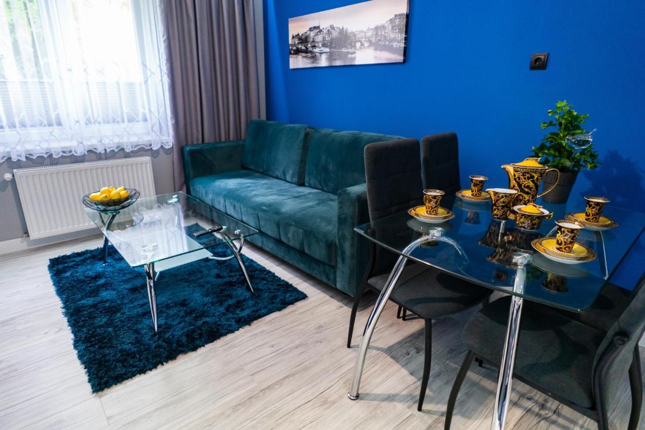 비엘스코-비아와 Apartament Przy Bystrzanskiej 아파트 외부 사진