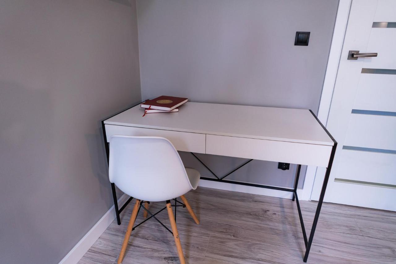 비엘스코-비아와 Apartament Przy Bystrzanskiej 아파트 외부 사진