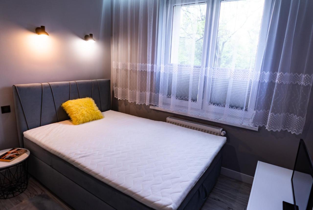 비엘스코-비아와 Apartament Przy Bystrzanskiej 아파트 외부 사진